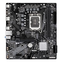 GIGABYTE MB Sc LGA1700 H610M D3W, Intel H610, 2xDDR4, 1xDP, 1xHDMI, mATX