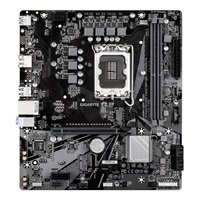 GIGABYTE MB Sc LGA1700 H610M D3W, Intel H610, 2xDDR4, 1xDP, 1xHDMI, mATX