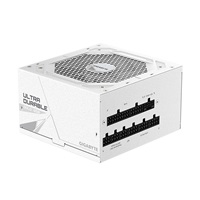 GIGABYTE zdroj UD850GM PG5 V2 ICE 850W, 120mm, Plně modulární, 80 Plus Gold, ATX 3.1