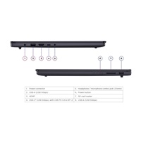 BAZAR -LENOVO NTB IdeaPad Slim 3 16IRH10 - i5-13420H,16" WUXGA IPS,16GB,512SSD,,W11H,2Y CC ( poškodená krabica )