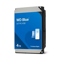 WD BLUE WD40EZZX 4TB, SATA III 3.5", 128MB 5400RPM, 180MB/s, CMR – náhled 1