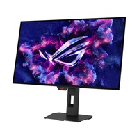 ASUS LCD 27" XG27AQWMG ROG Strix OLED, 2560x1440, 280 Hz, 0.03 ms, HDR, Vesa, DP, Hdmi, USB, Black