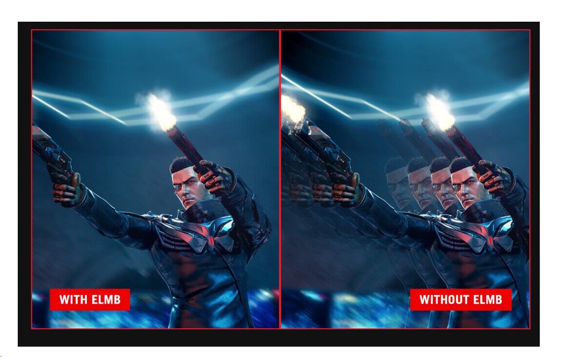 Obr. Extrémně nízké rozmazání pohybem 1795053c