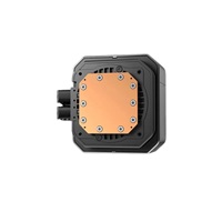 DEEPCOOL Vodní chladič SPARTACUS 360, ARGB, 3x 120mm, AM5, LGA1851, černá