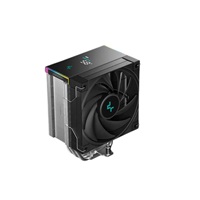 DEEPCOOL CPU Chladič AK500S DIGITAL SE, 1x120mm, LGA1851, AM5, černá – náhled 1