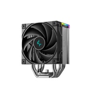 DEEPCOOL CPU Chladič AK500S DIGITAL SE, 1x120mm, LGA1851, AM5, černá