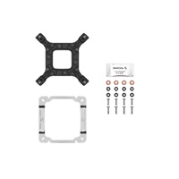 DEEPCOOL CPU Chladič AK500S DIGITAL SE, 1x120mm, LGA1851, AM5, černá