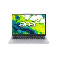 ACER NTB Aspire Lite 15 (AL15-54P-59MQ),Ultra 5 115U,15.6"FHD,16GB,512GB SSD,Intel Graphics,W11H,Silver – náhled 1