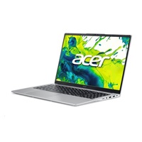 ACER NTB Aspire Lite 15 (AL15-54P-59MQ),Ultra 5 115U,15.6"FHD,16GB,512GB SSD,Intel Graphics,W11H,Silver – náhled 3