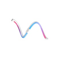 DEEPCOOL Pásky k PC skříním EA80, ARGB, 400mm