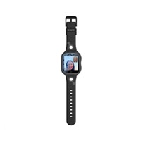 BAZAR - CARNEO dětské GPS hodinky GuardKid+ 4G Platinum black - Po opravě (Komplet)