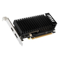 MSI VGA NVIDIA GeForce GT 1030 4GHD4 LP OC, GT 1030, 4GB DDR4, 1xDP, 1xHDMI