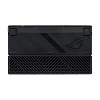 ASUS klávesnice ROG Azoth 96 HE, Mechanická, Bezdrátová, BT, RF 2.4GHz, CZ/SK, černá