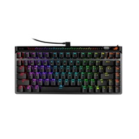 ASUS klávesnice ROG Falchion ACE 75 HE, Mechanická, USB-C, US, černá – náhled 1