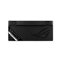 ASUS klávesnice ROG Falchion ACE 75 HE, Mechanická, USB-C, US, černá