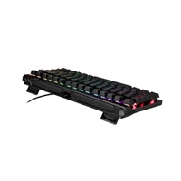 ASUS klávesnice ROG Falchion ACE 75 HE, Mechanická, USB-C, US, černá