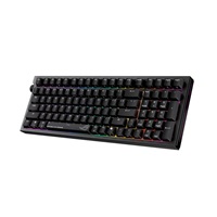 ASUS klávesnice ROG Strix Morph 96 WL, Mechanická, Bezdrátová, CZ/SK, černá