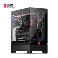 LYNX Challenger Ryzen 7 9800X3D 64GB 2TB SSD NVMe RTX 5080 16G W11 Home