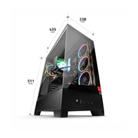 LYNX Challenger Ryzen 7 9800X3D 64GB 2TB SSD NVMe RTX 5080 16G W11 Home