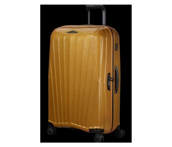 Samsonite MAJOR-LITE Spinner 77 - šafranová žlutá