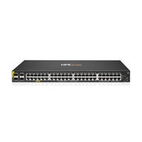 HPE Aruba Networking CX 6000 48G Class4 PoE