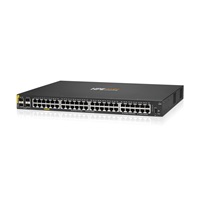 HPE Aruba Networking CX 6000 48G Class4 PoE