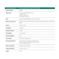 HPE Aruba Networking CX 6000 24G 4SFP Switch