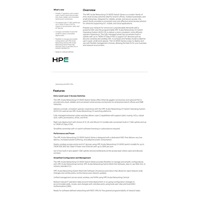 HPE Aruba Networking CX 6000 12G Class4 PoE