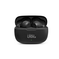 BAZAR - JBL Wave 200TWS Black bezdrátová sluchátka do uší - Po opravě (Náhradní krabice)