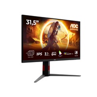 AOC MT IPS LCD WLED 31,5" U32G4U - IPS panel, 3840x2160, 144Hz, HDMI, DP, USB Hub