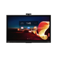 LENOVO LCD T75 - 75”,IPS,matný,16:9,3840x2160,Touch,60Hz,8ms,400cd/m2,1200:1,HDMI,DP,USB-C,ThB,RJ45,USBHub,VESA