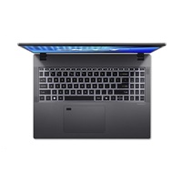 ACER NTB TravelMate P2 16 (TMP216-71-G3-TCO-574M),Core Ultra 5 125H,16"WUXGA,16GB,512GB SSD,Intel,W11P,Gray – náhled 4