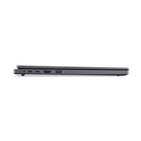 ACER NTB TravelMate P2 16 (TMP216-71-G3-TCO-53W8),Core Ultra 5 125H,16"WUXGA,16GB,1TB SSD,Intel,W11P,Gray – náhled 7