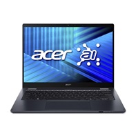 ACER NTB TravelMate P4 Spin 14 (TMP414RN-55-TCO-5574),Core Ultra 5 225U,14"WUXGA,16GB,512GB SSD,Intel,W11P,Blue – náhled 1