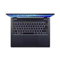ACER NTB TravelMate P4 Spin 14 (TMP414RN-55-TCO-5574),Core Ultra 5 225U,14"WUXGA,16GB,512GB SSD,Intel,W11P,Blue – náhled 4