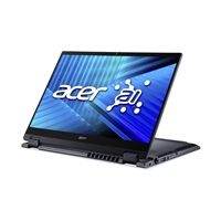 ACER NTB TravelMate P4 Spin 14 (TMP414RN-55-TCO-5574),Core Ultra 5 225U,14"WUXGA,16GB,512GB SSD,Intel,W11P,Blue – náhled 5