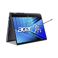 ACER NTB TravelMate P4 Spin 14 (TMP414RN-55-TCO-5574),Core Ultra 5 225U,14"WUXGA,16GB,512GB SSD,Intel,W11P,Blue – náhled 6