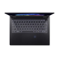 ACER NTB TravelMate P6 14 AI (TMP614-54T-TCO-72M8),Core Ultra 7 258V,14"WUXGA,32GB,1TB SSD,Intel Arc 140V,W11P,Black – náhled 4