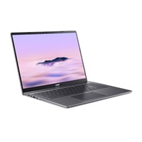 ACER Chromebook Plus 516 (CB516-1HT-57NV),Core 5 120U,16"WUXGA,16GB,256GB SSD,Intel,Chrome OS,Gray – náhled 2