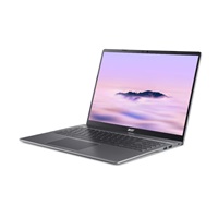 ACER Chromebook Plus 516 (CB516-1HT-57NV),Core 5 120U,16"WUXGA,16GB,256GB SSD,Intel,Chrome OS,Gray – náhled 3