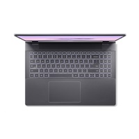 ACER Chromebook Plus 516 (CB516-1HT-57NV),Core 5 120U,16"WUXGA,16GB,256GB SSD,Intel,Chrome OS,Gray – náhled 4