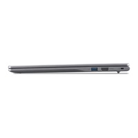 ACER Chromebook Plus 516 (CB516-1HT-57NV),Core 5 120U,16"WUXGA,16GB,256GB SSD,Intel,Chrome OS,Gray – náhled 8