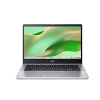 ACER Chromebook 314 (CB314-4HT-C2FL),N100,14"FHD,8GB,128GB eMMC,Intel UHD,Chrome OS,Silver – náhled 1