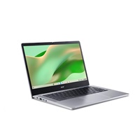 ACER Chromebook 314 (CB314-4HT-C2FL),N100,14"FHD,8GB,128GB eMMC,Intel UHD,Chrome OS,Silver – náhled 2