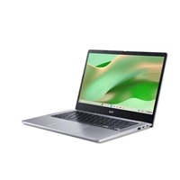 ACER Chromebook 314 (CB314-4HT-C2FL),N100,14"FHD,8GB,128GB eMMC,Intel UHD,Chrome OS,Silver – náhled 3