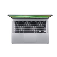 ACER Chromebook 314 (CB314-4HT-C2FL),N100,14"FHD,8GB,128GB eMMC,Intel UHD,Chrome OS,Silver – náhled 4