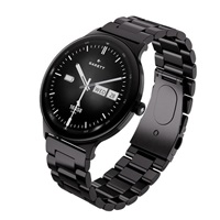 Garett Smartwatch Quantum Black Steel