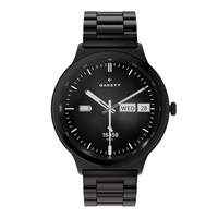 Garett Smartwatch Quantum Black Steel