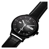 Garett Smartwatch Quantum Black Steel