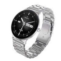 Garett Smartwatch Quantum Silver Steel